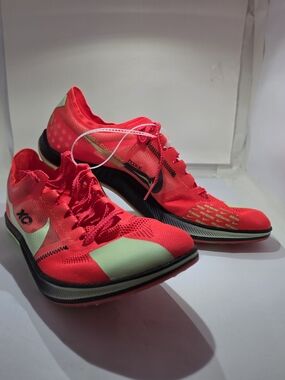​Nike ZoomX Dragonfly XC Cross Country Spikes Hyper Orange Men’s 12 DX7992-800